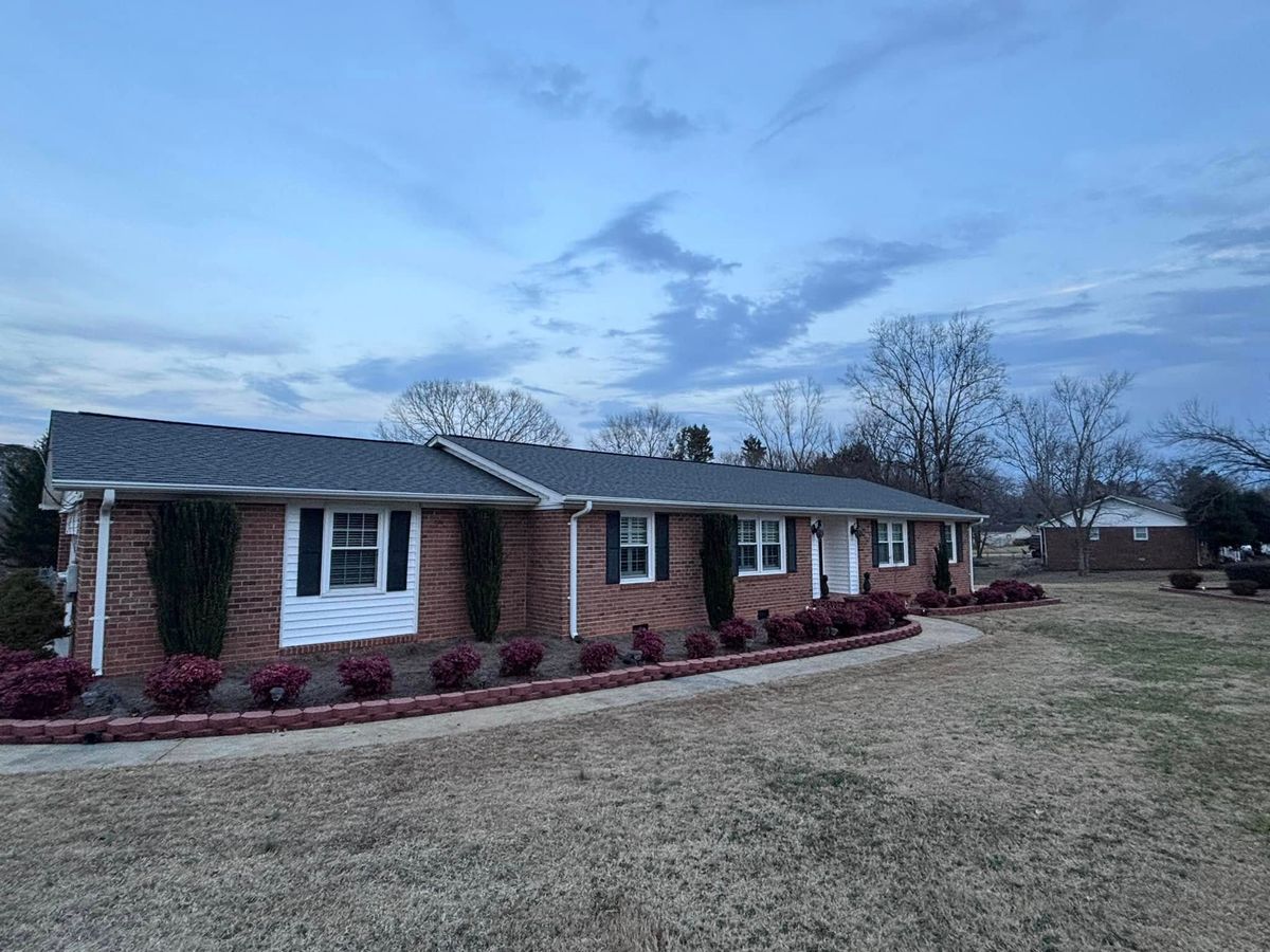 Roofing Repairs for Hometown Roofing in Greenwood, SC