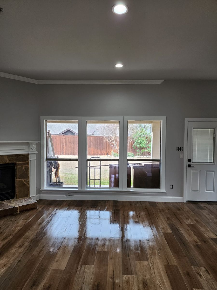 Flooring for Nolen Contracting in Forney, TX