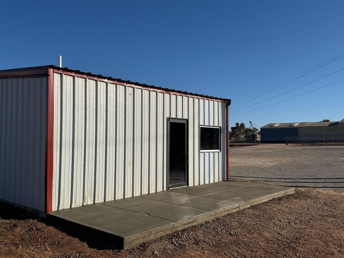 Foundations/Walls for TC Concrete in Elk City, OK