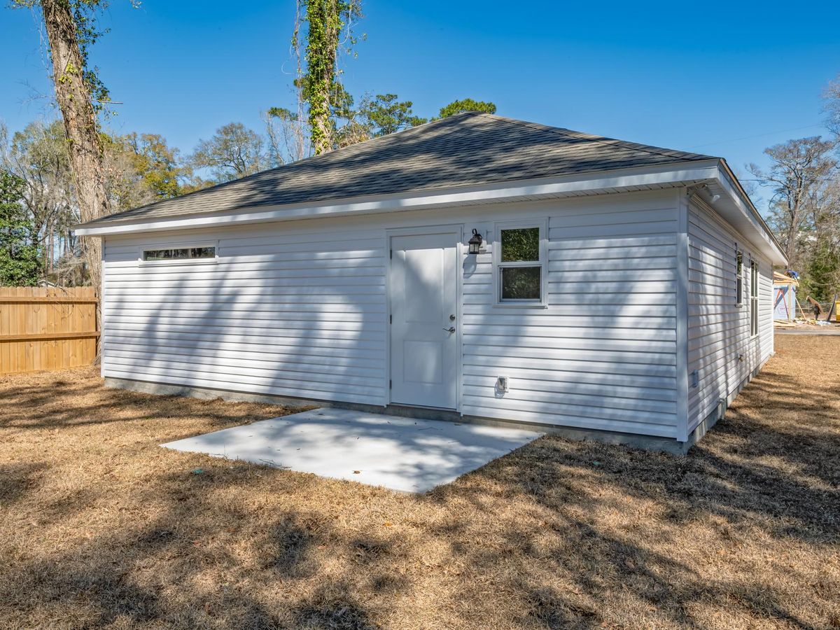 Custom Home Design for Steve Byrd Construction Inc in Crawfordville, FL