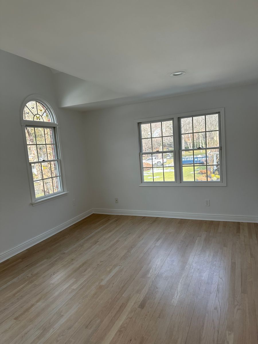 Interior Painting for Greaves Painting Co. in Rockaway, NY