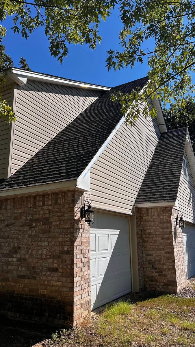 Roofing Replacement for Nailed It Roofing and Restoration in Checotah, OK