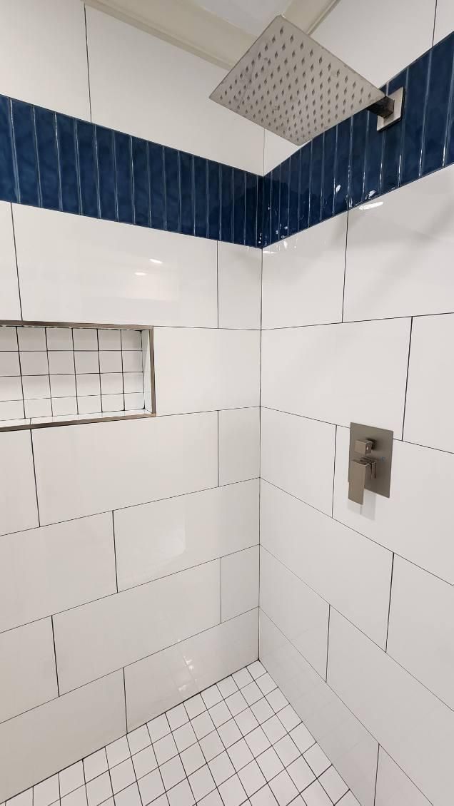 Bathroom Renovation for Fox Remodeling in Oxford, MS