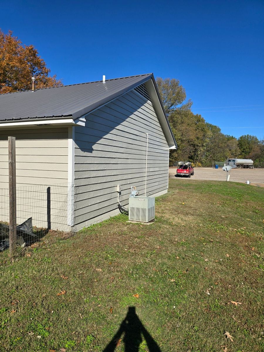 Other Services for Hightower Painting in Covington, TN