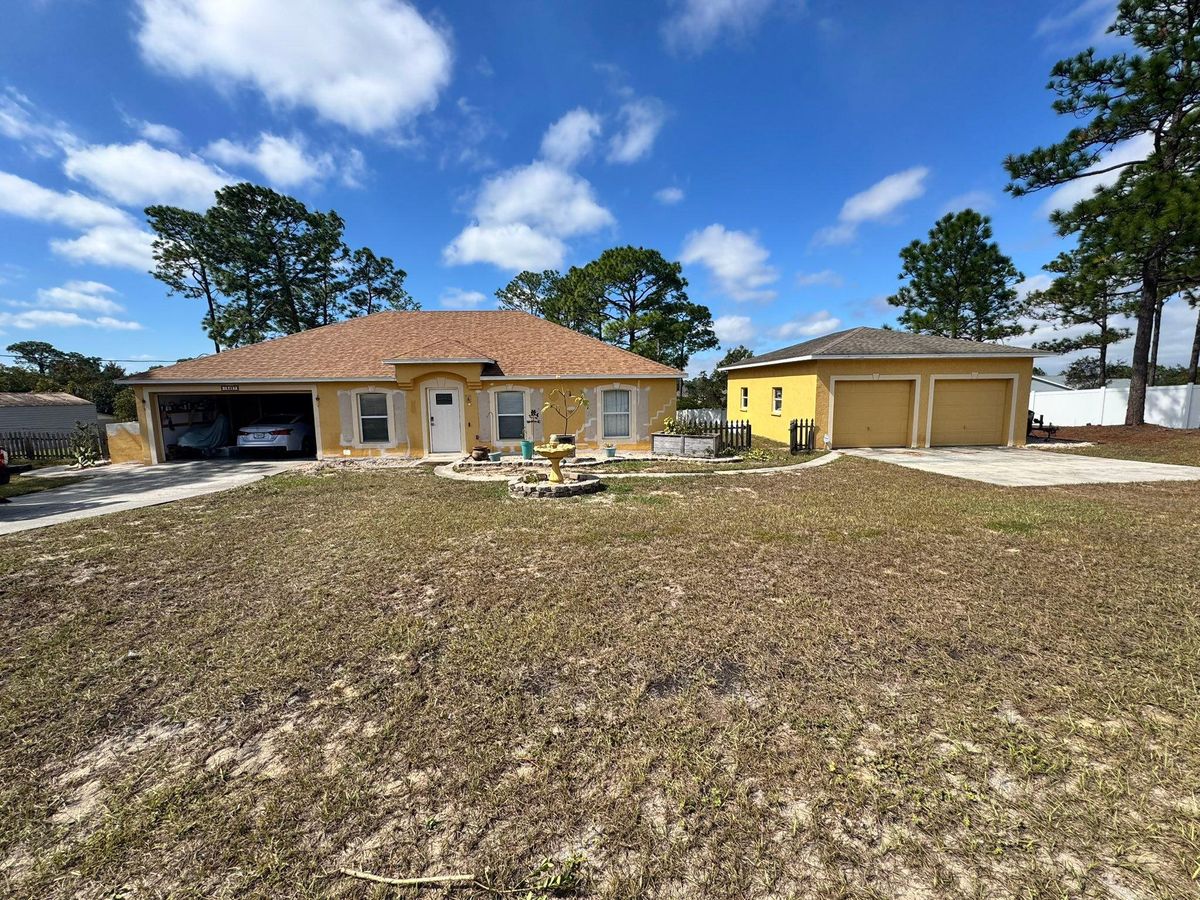 Exterior Painting for Florida West Coast Home Services in New Port Richey, FL