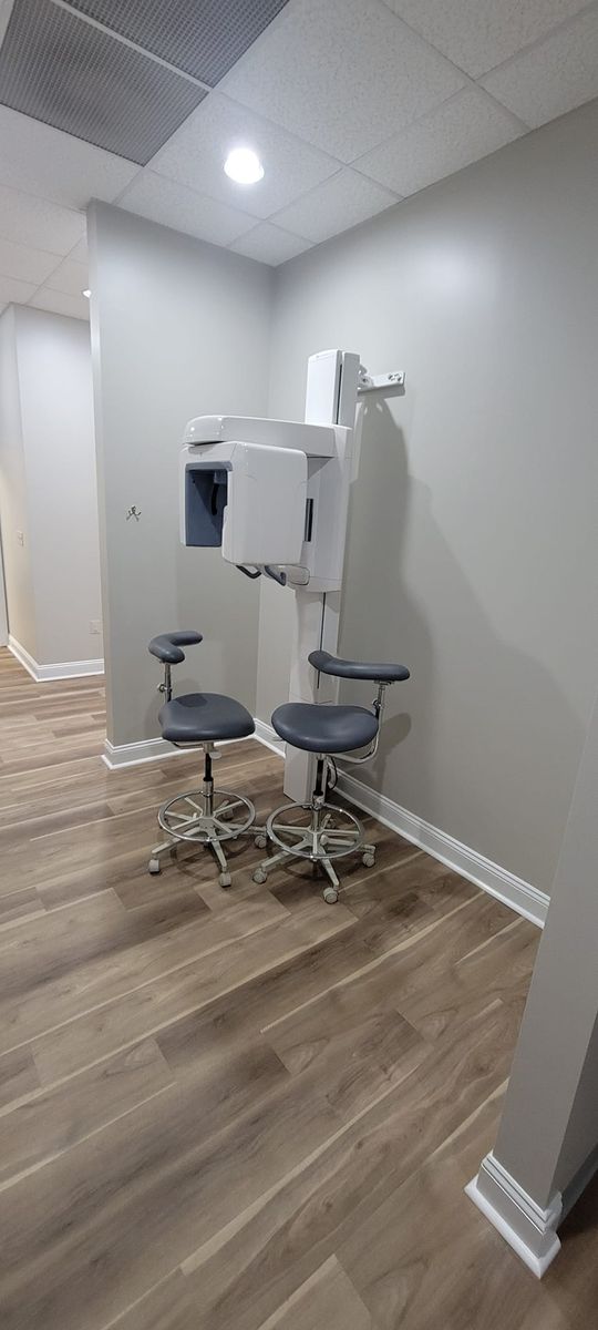 Interior Painting for MDP Inc. in Annapolis, MD
