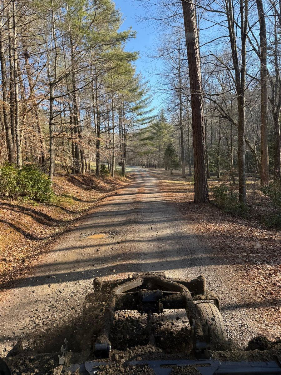 Excavation for Pope Home Services in Blue Ridge, GA
