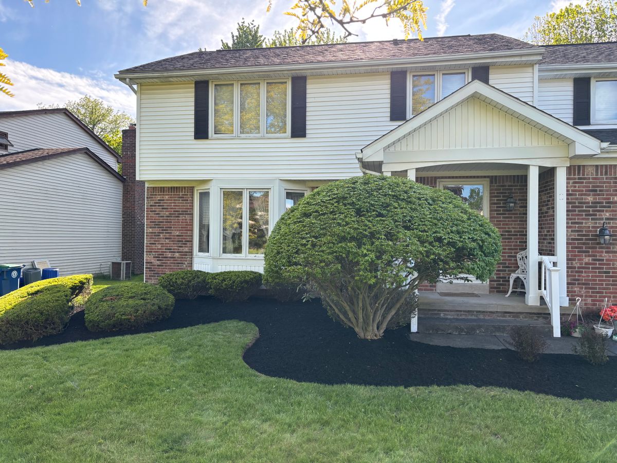 Landscape Maintenance for Leaps Landscaping LLC in Buffalo, NY