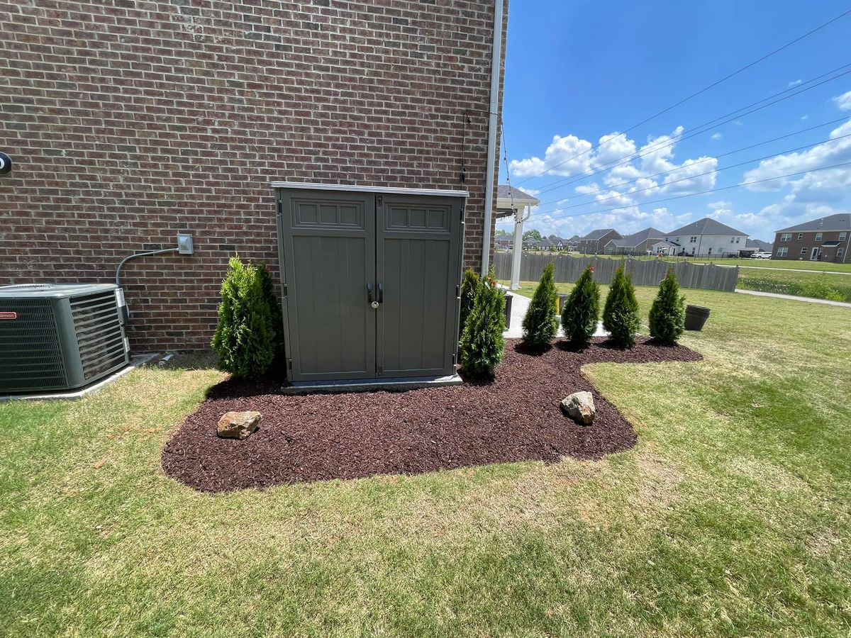 Landscaping for Logical Electrical Design in Mt. Juliet, TN