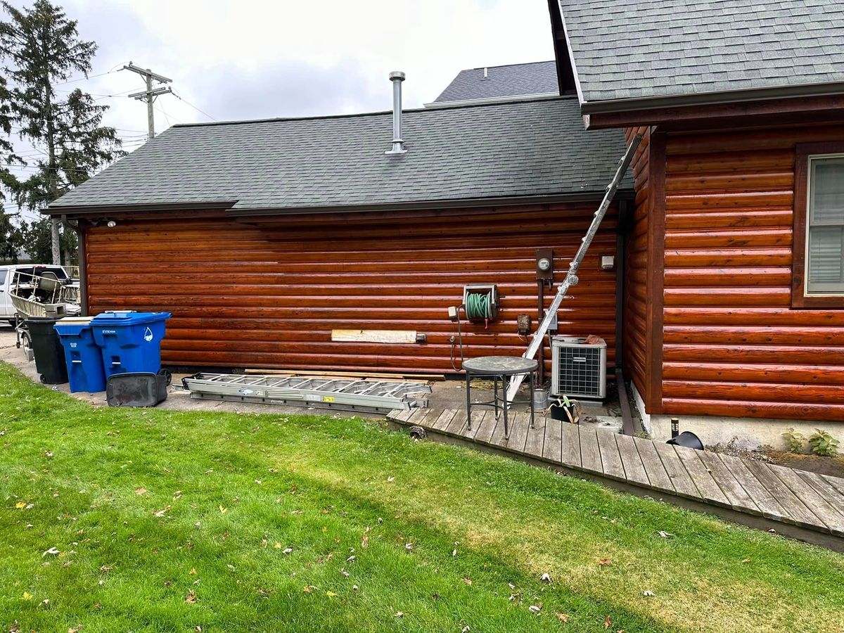 Exterior Painting for Lemos Professional Painting in Waterford Township, MI