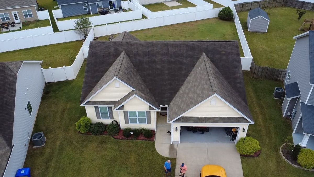 Shingle Roofing for Alpha Sky Roofing in Raleigh, NC