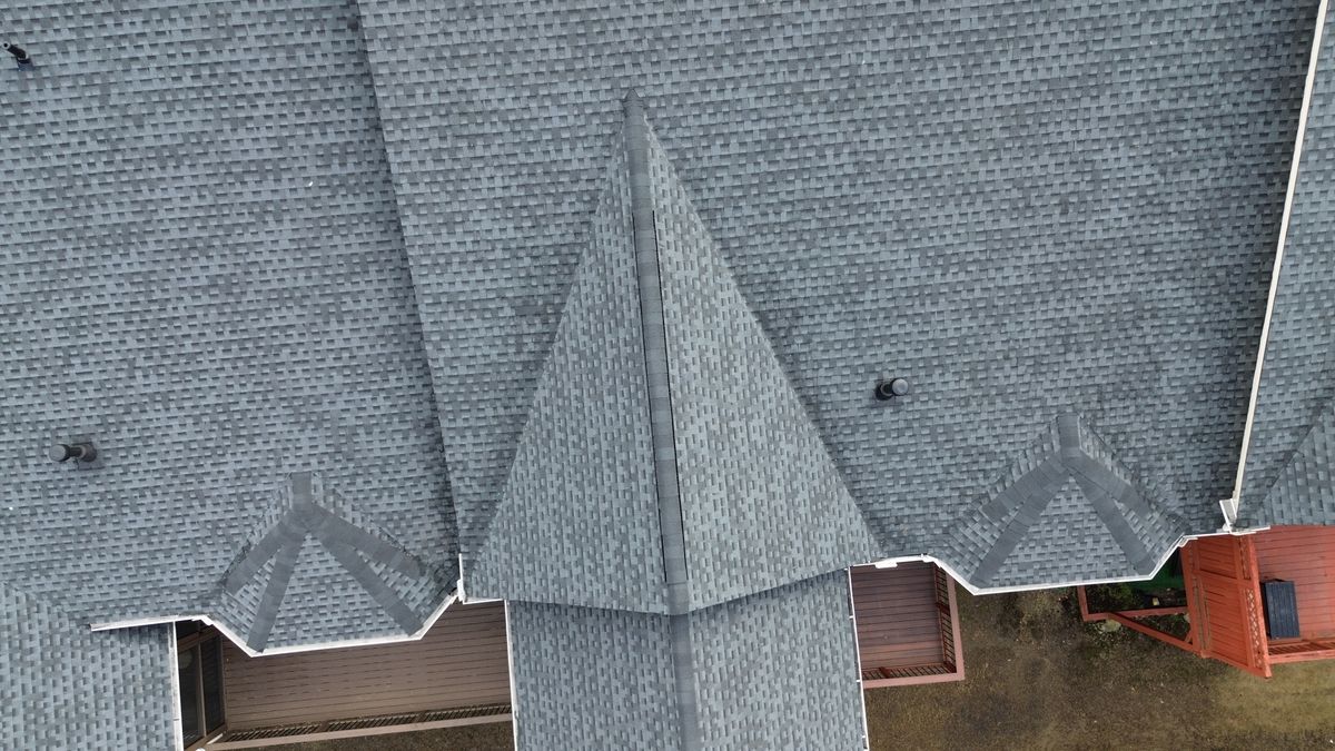 Roofing for A Carpenter's Son in Williamson, GA