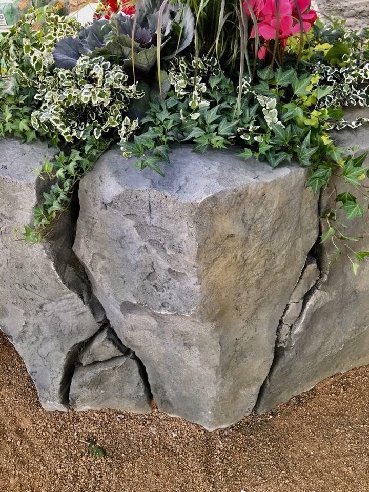 Landscaping for Texas Curb N Borders in Houston, TX