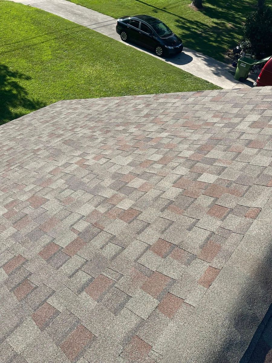 Roofing for DDH Custom Home Improvement in Atlanta, Georgia