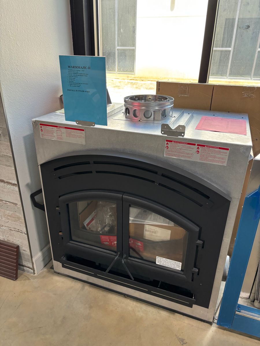 Fireplace Rehab/Makeovers for Home Fireplace Pro in Gilmer, TX