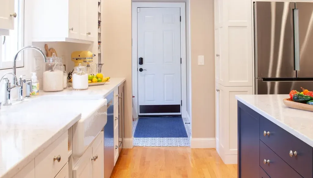 Closet & Mudroom Remodeling for Litchfield Hills Kitchen & Bath in Litchfield County, CT