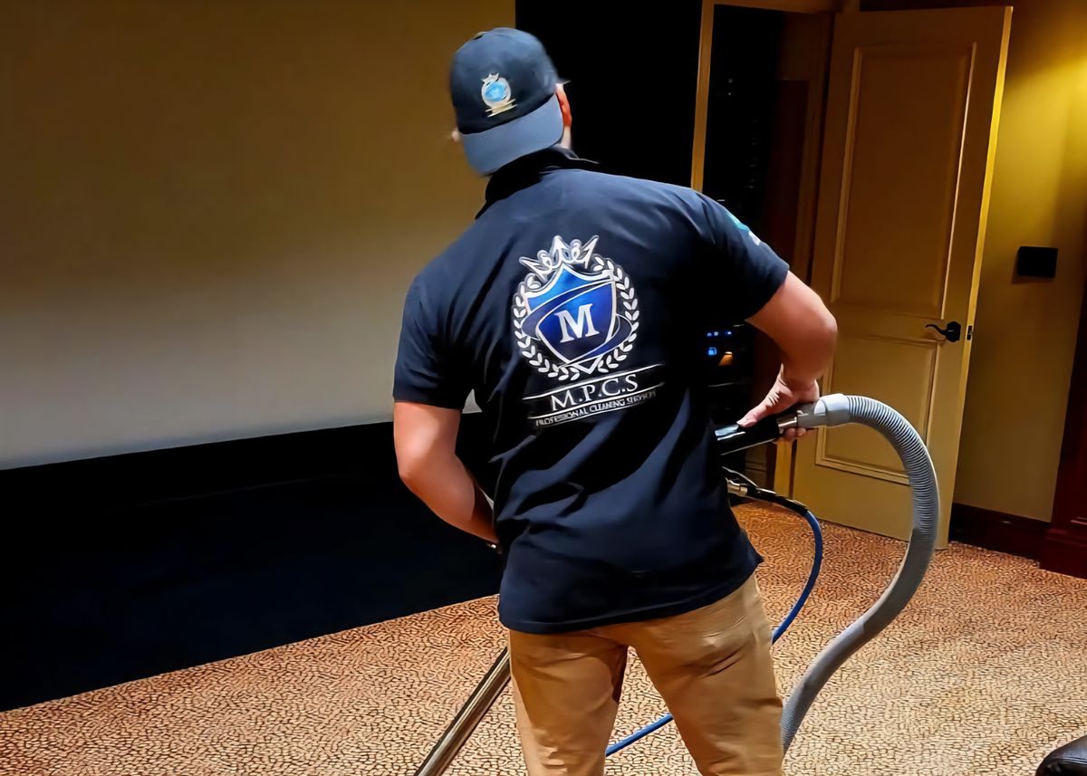 Carpet Cleaning for M.P.C.S in Los Angeles County, CA