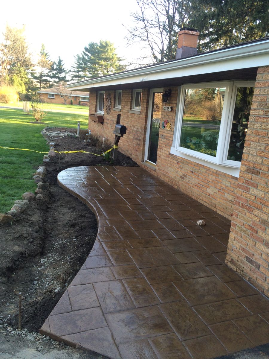 Patio Design & Installation for Lake Erie Companies in Grand River, OH