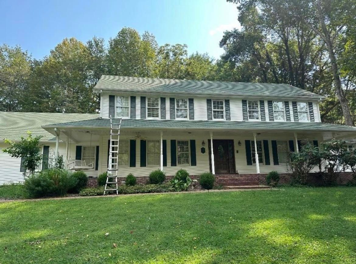 Roof Replacement for Areawide Restoration in Clarksville, TN