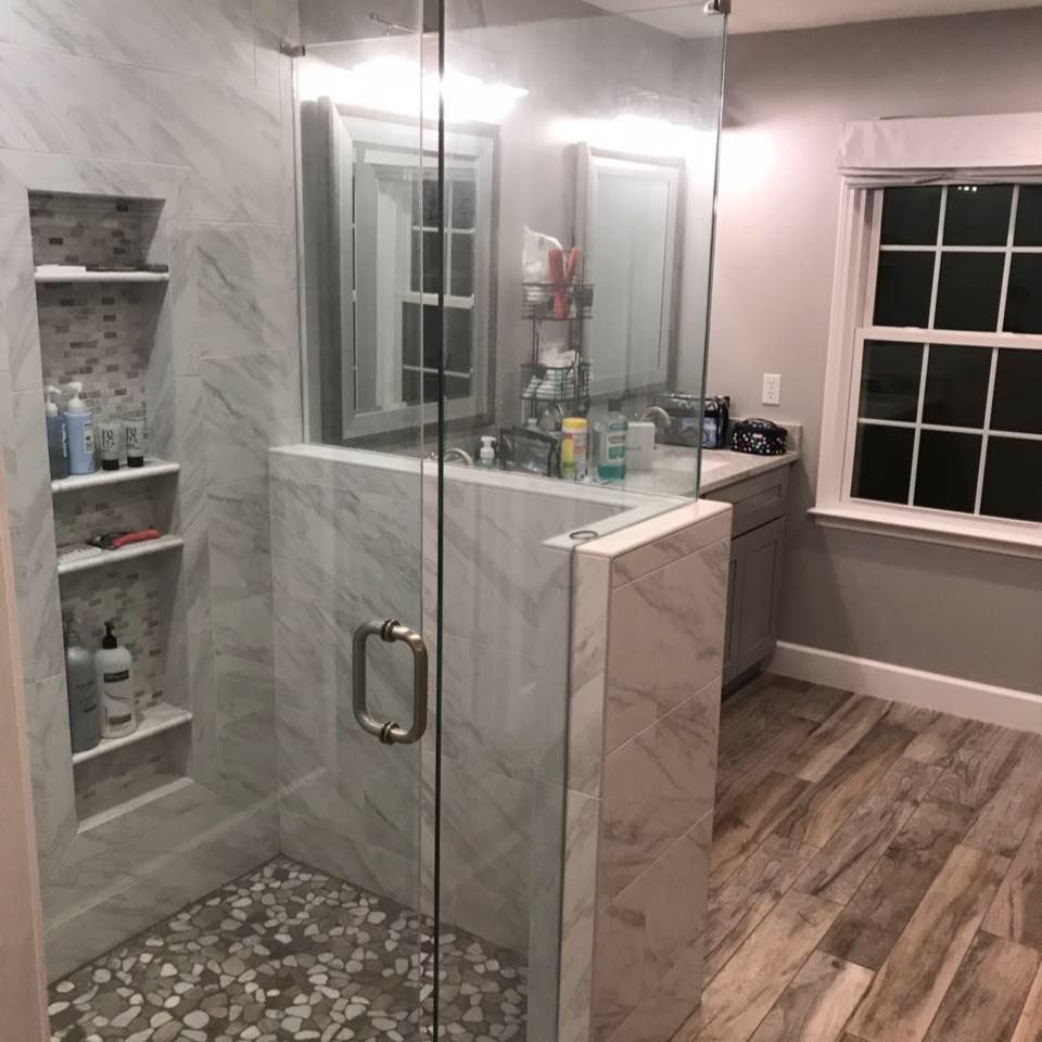Bathroom Remodeling for VC Remodeling Inc in Acworth, GA