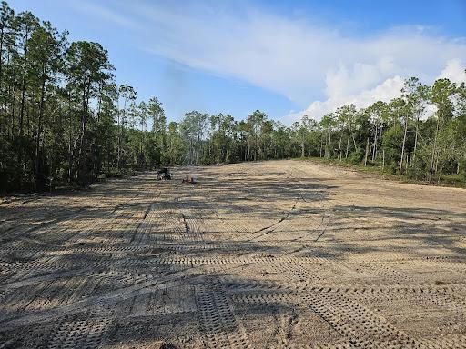 Site Preparation for J & E Land Clearing, LLC. in Dunnellon, FL
