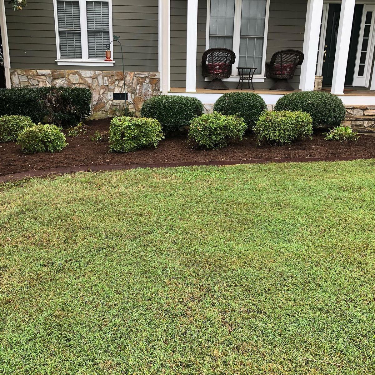 Weed Spraying for Grandview Lawn Care in Norwood, NC