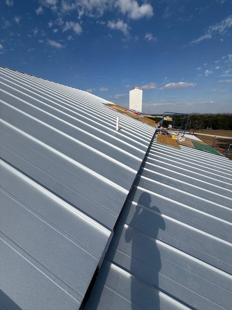 Exterior Renovations for BLS Construction Management in San Antonio, TX