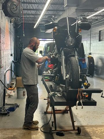 Motorcycle Maintenance for Hog Wash Cycles And More  in Lyles, TN