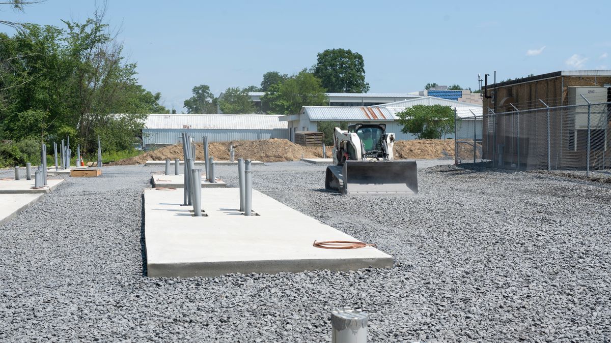 Grading & Excavating for Sneider & Sons, LLC in North East, USA