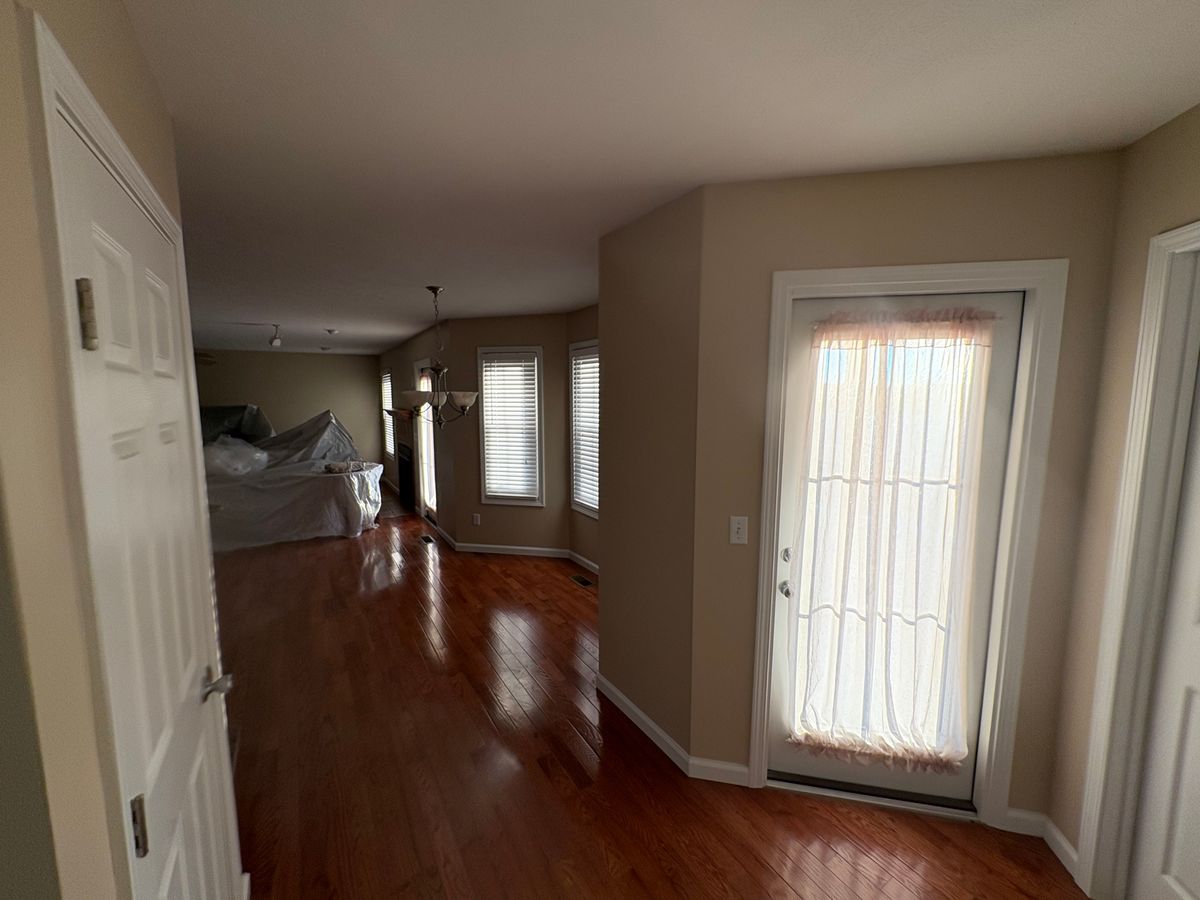 Interior Painting for NXT Generation Painting in Cookeville, TN