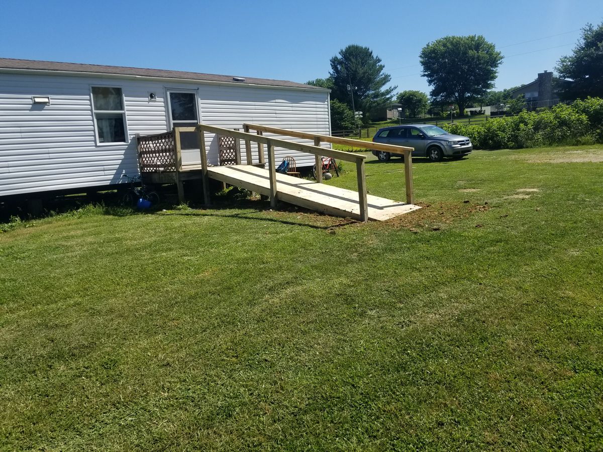 Other Services for Winchester Construction & Remodeling in Cave City, KY