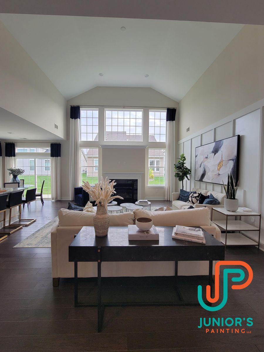 Interior Painting for Junior's Painting LLC in Elizabeth, NJ