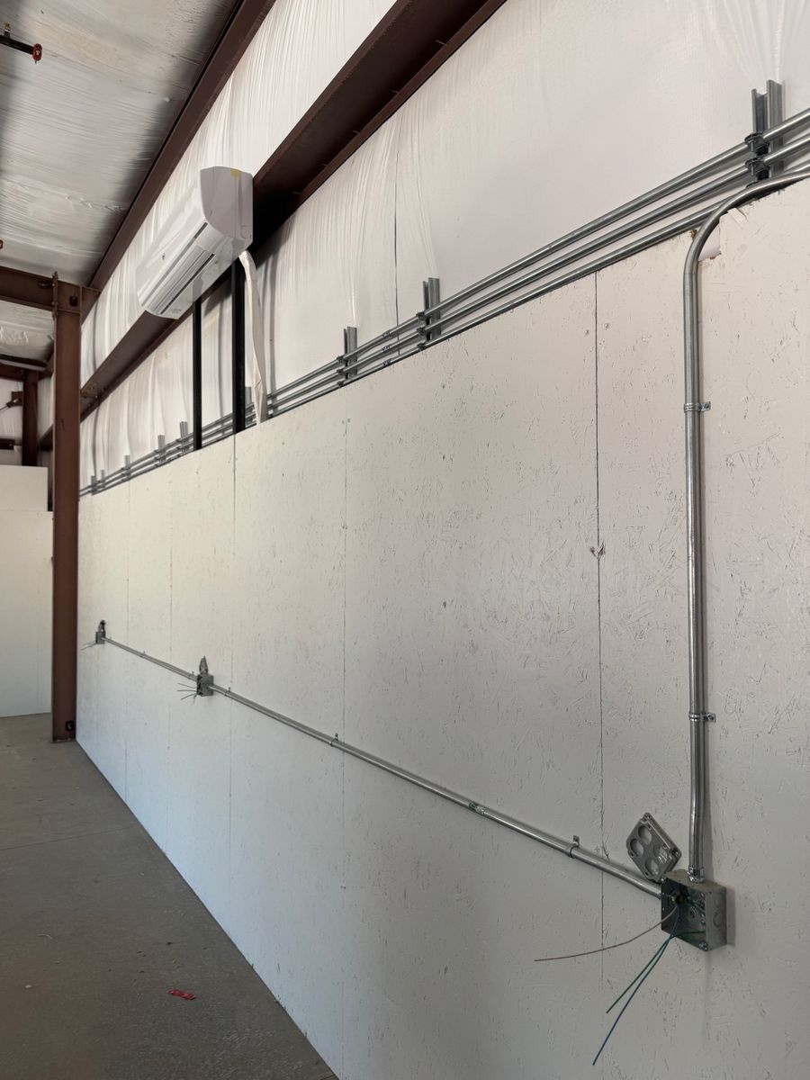 New Construction Electrical Services for Accelerated Electric in Lake Havasu City, AZ