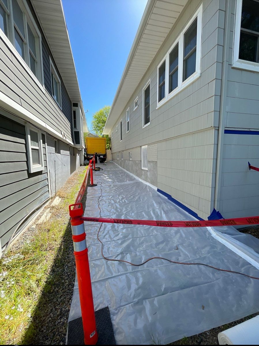 Lead Paint Remediation for ACM Environmental in Salt Lake City, UT