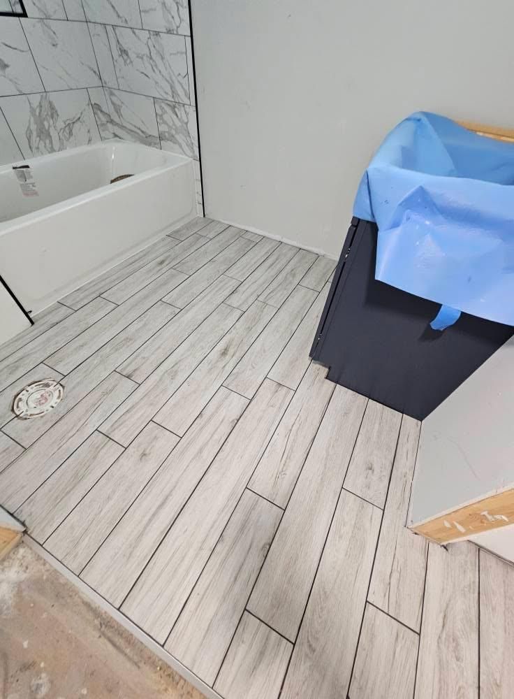 Floor Installation for Fulford Carpet and Tile in Holden Beach, NC