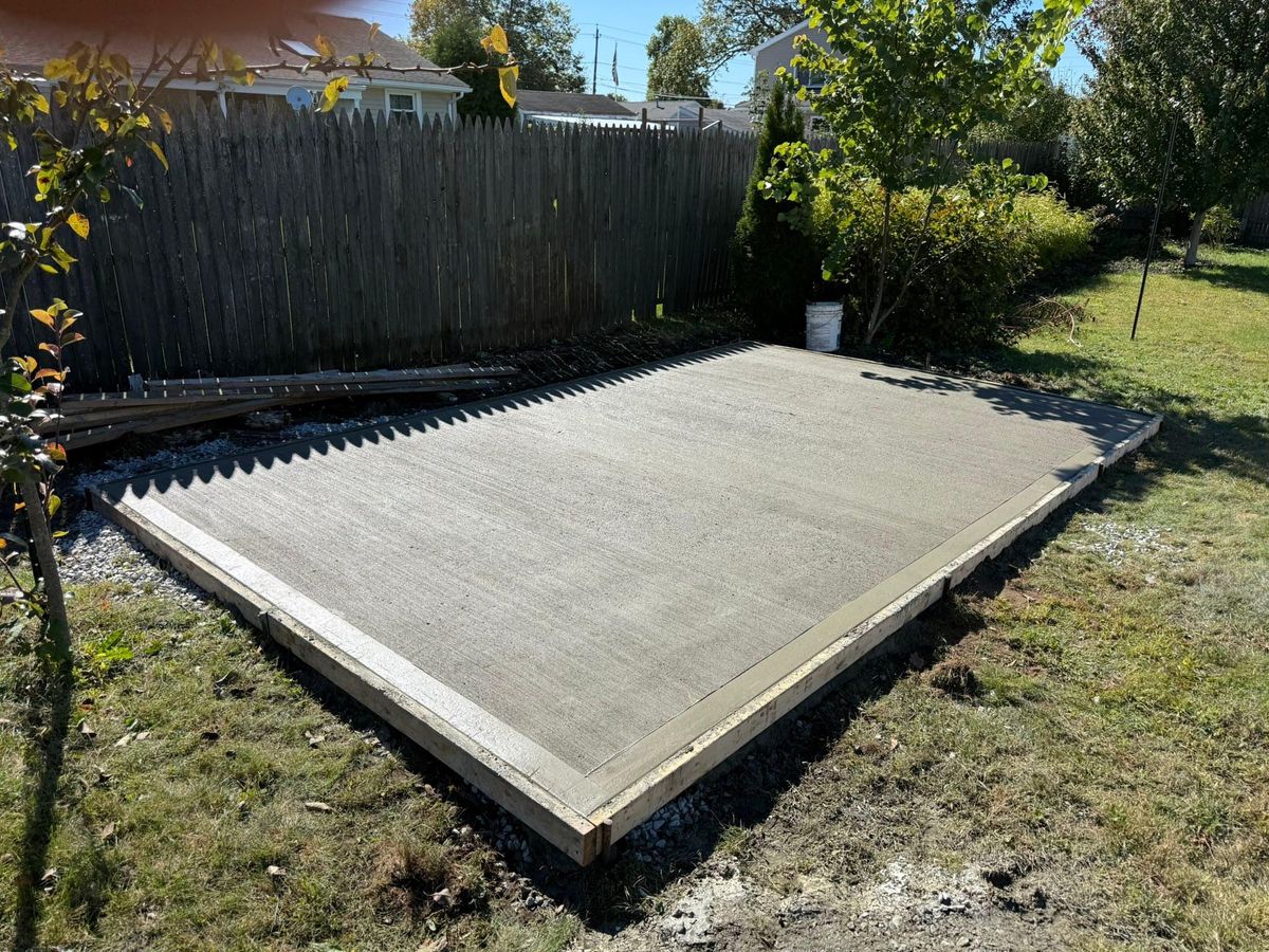 Masonry for Mac Construction in Cranston, RI