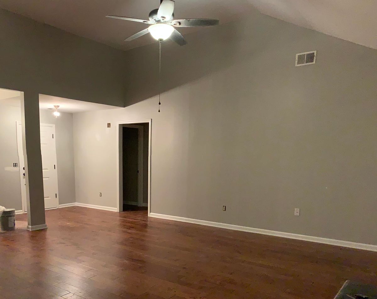 Interior Painting for Acpainting and Cleaning LLC in Atlanta, Georgia