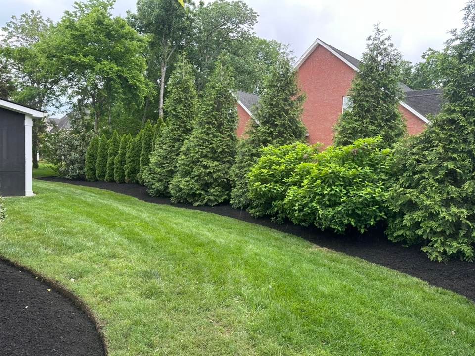 Landscape Design for Top Notch Tennessee Outdoor Services in Murfreesboro, TN