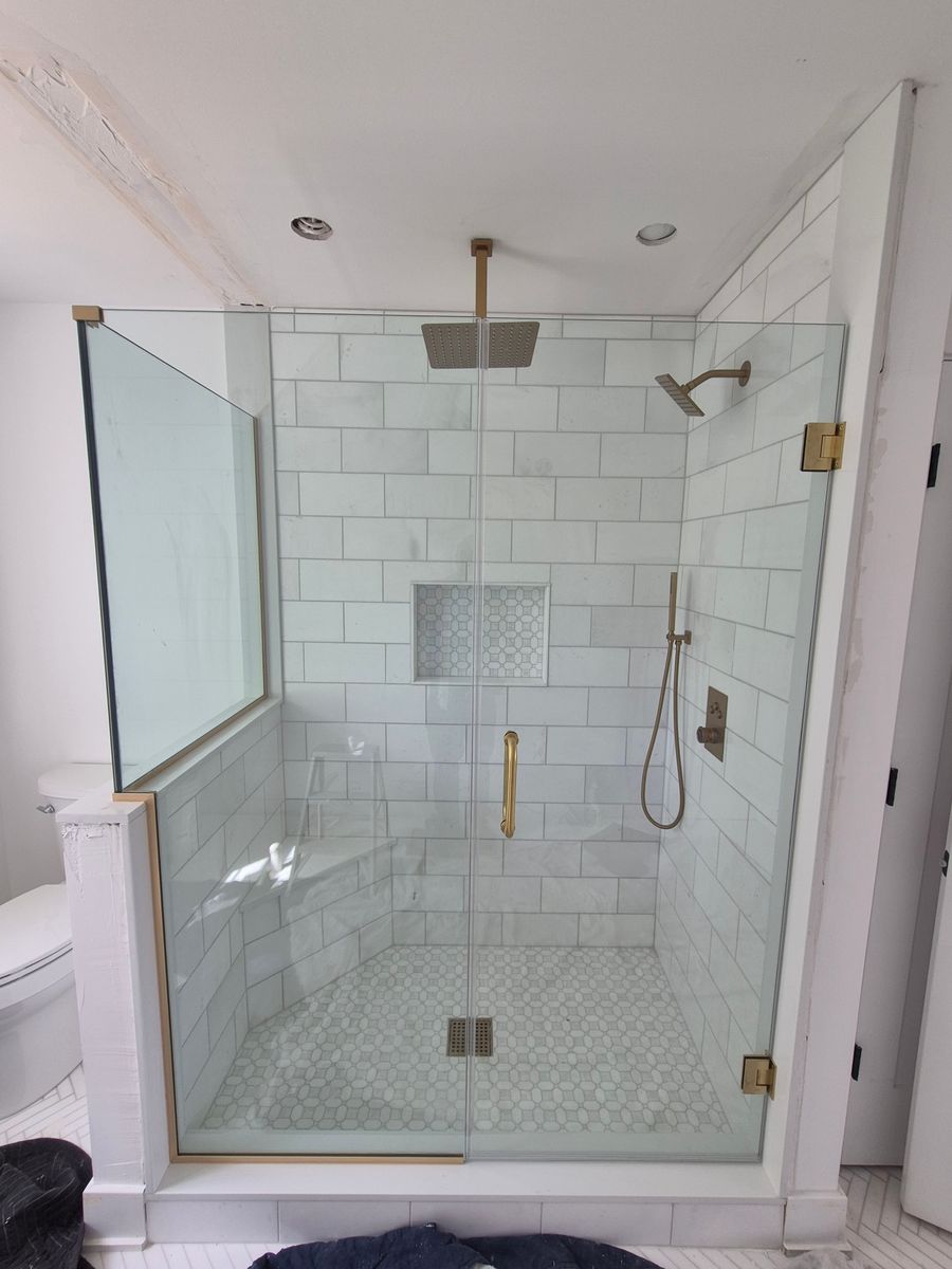 Bathroom Renovation for Omega Glass Philadelphia in Media, PA