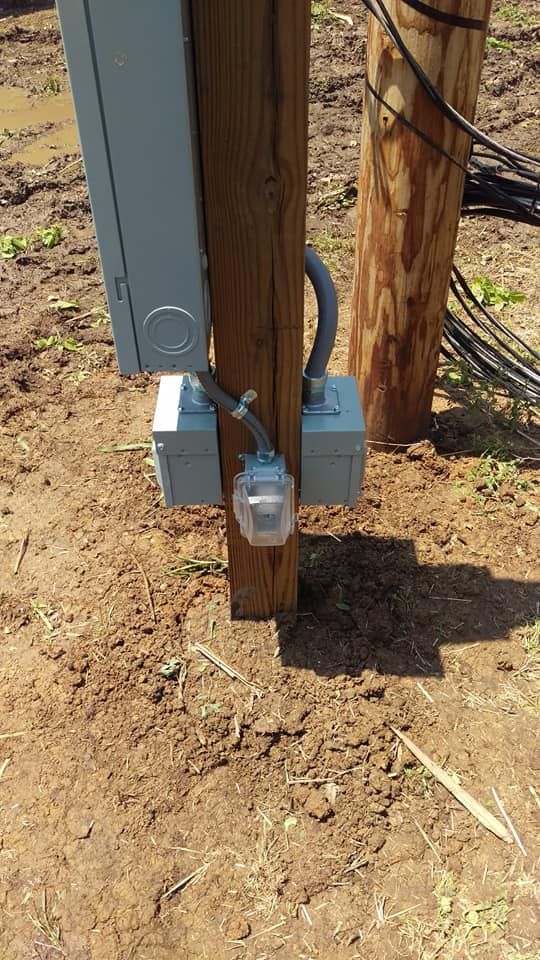 Outlet and Switch Installation for Grinder Electric in Union City, TN