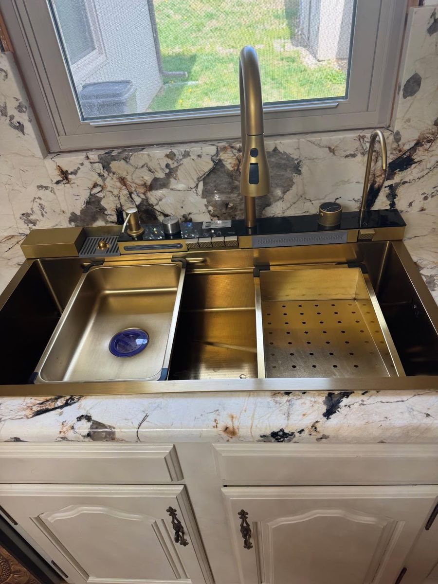 Kitchen Renovation for Top Tier Construction in Evansville, IN