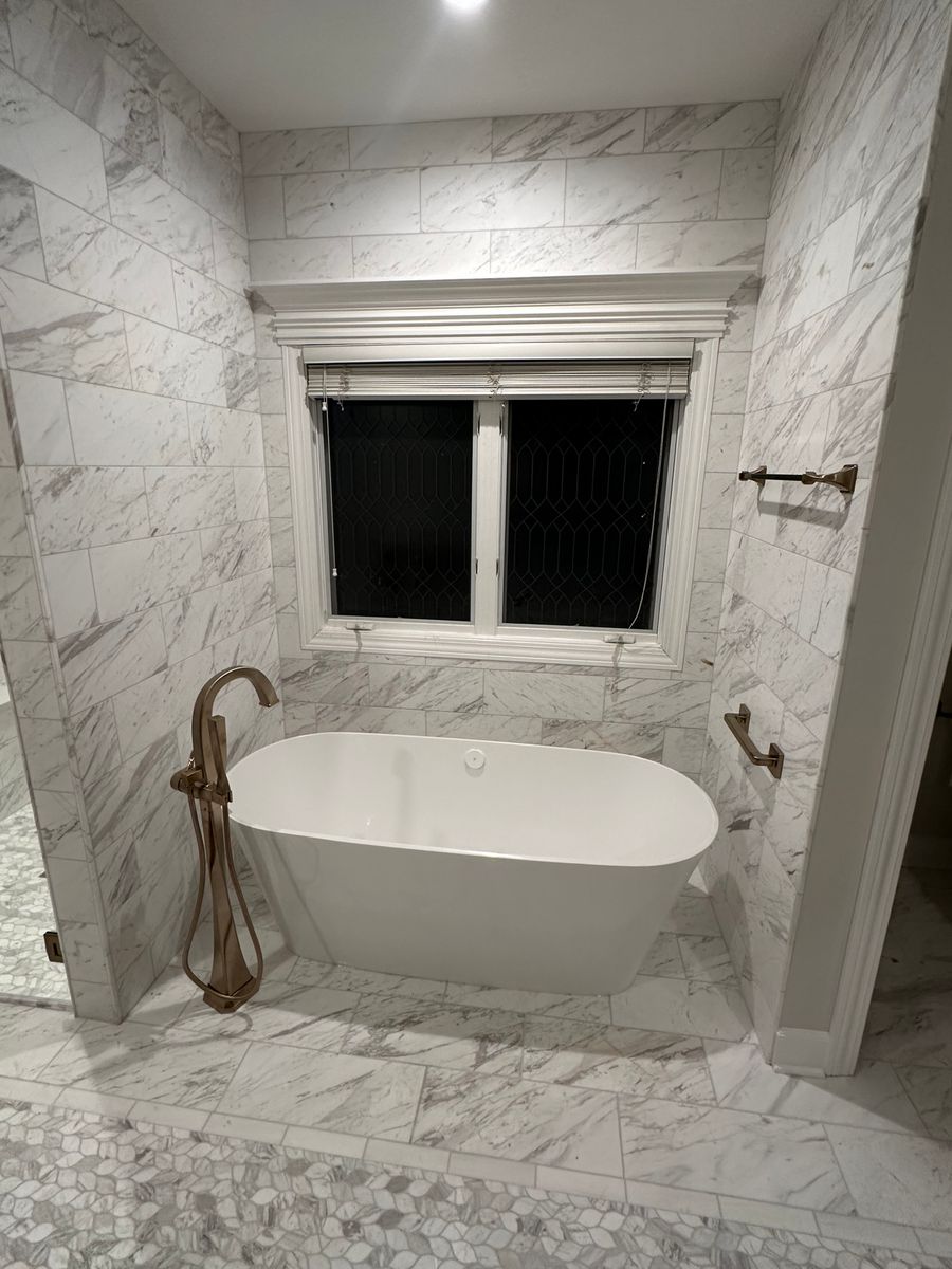 Interior Home Renovation for KM Shield Construction Services - Indy LLC in Greenfield, IN