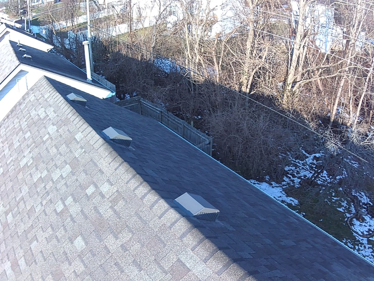 New Construction Inspection for RFS Home Inspections in Bowling Green, KY