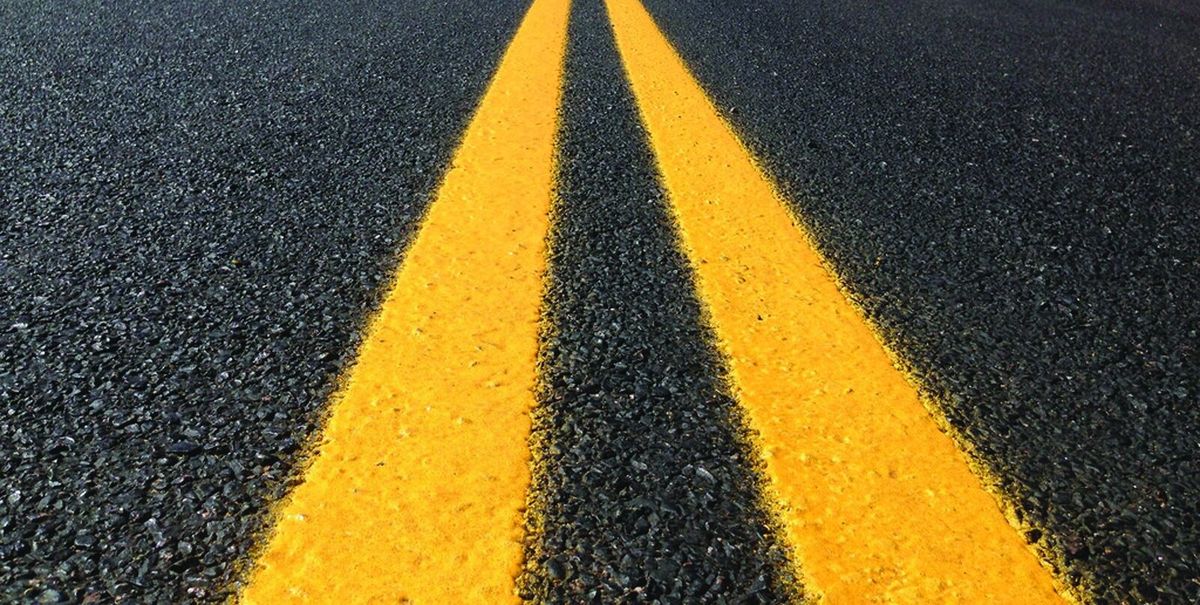 Striping for All Pro Paving LLC in Montgomery County, PA