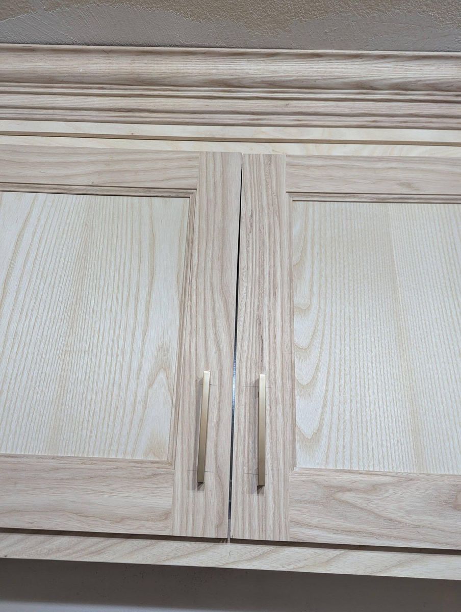 Kitchen Renovation for TopNotch Painting Solutions LLC in McAllen, TX