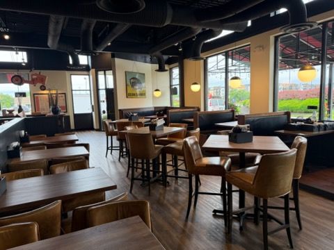 Commercial Construction for Priddy Amazing Builders in Ravenna, OH