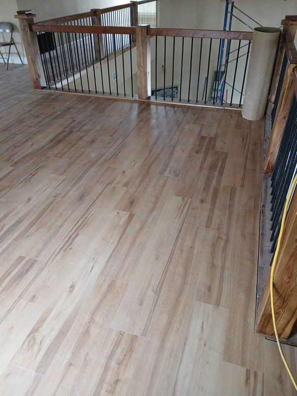 Flooring for CrossCut in Kempner, TX