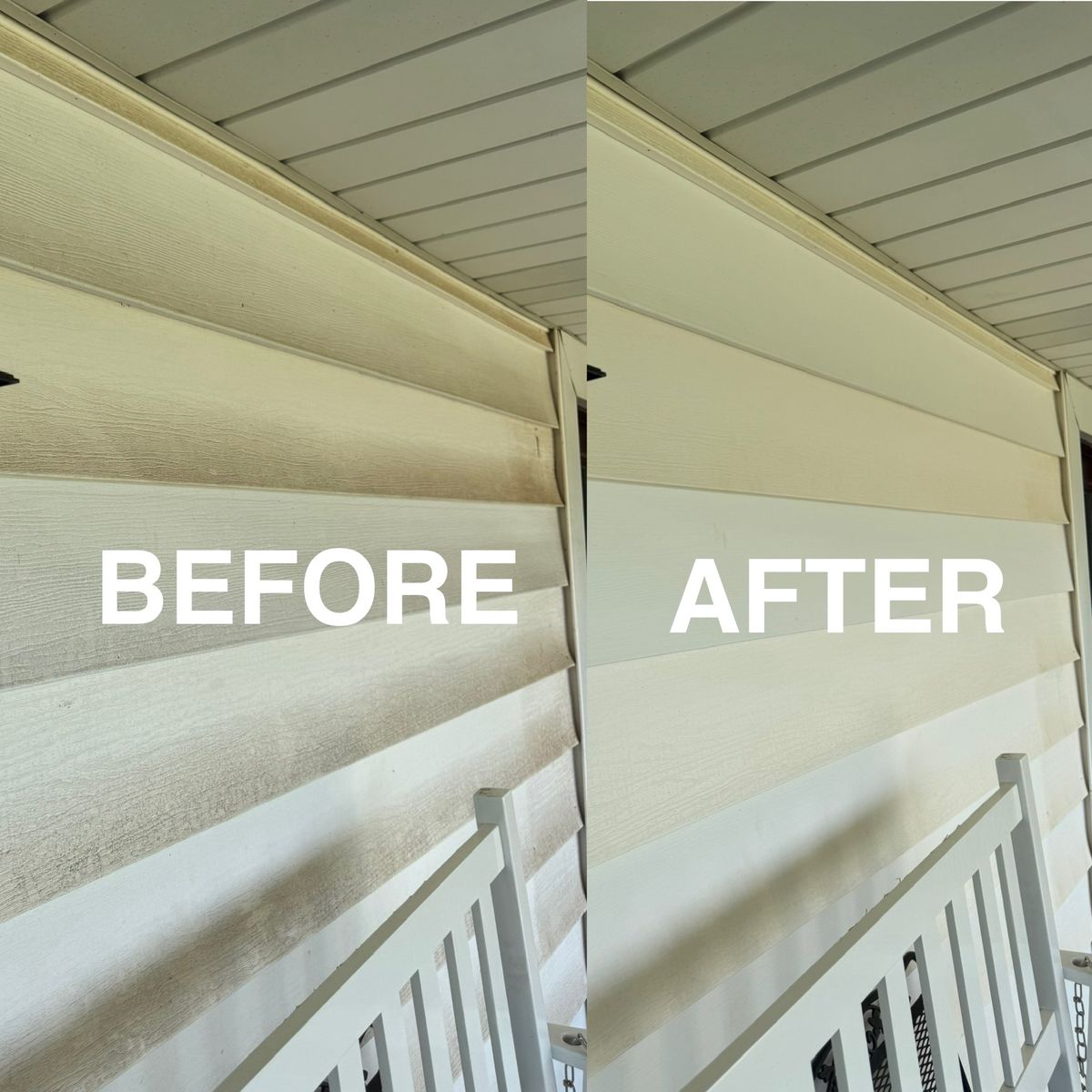 Home Soft Washing for Gaffney Pressure Washing in Spartanburg, SC