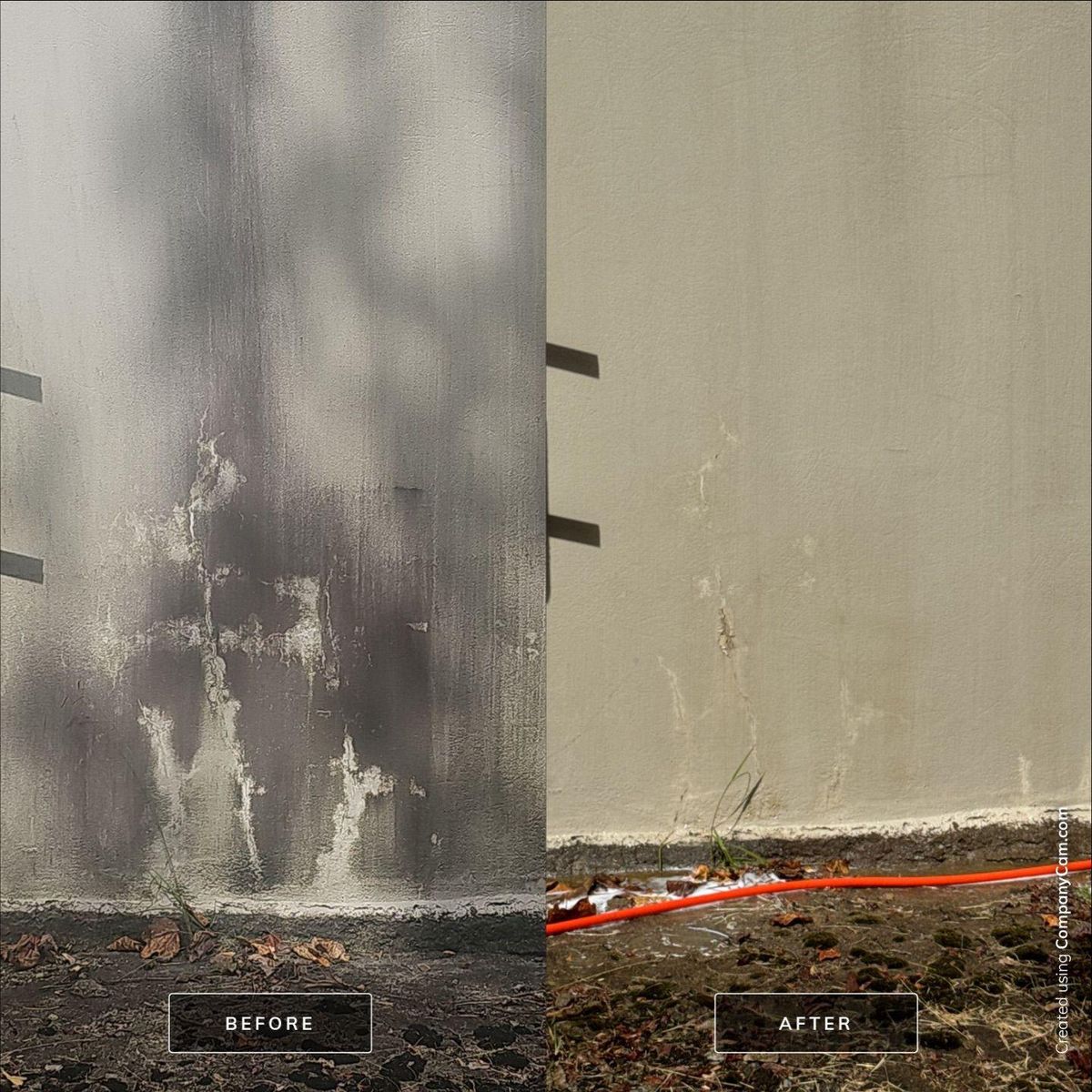 Home Softwash for Cumberland Gap Pro Wash LLC in Harrogate, Tennessee