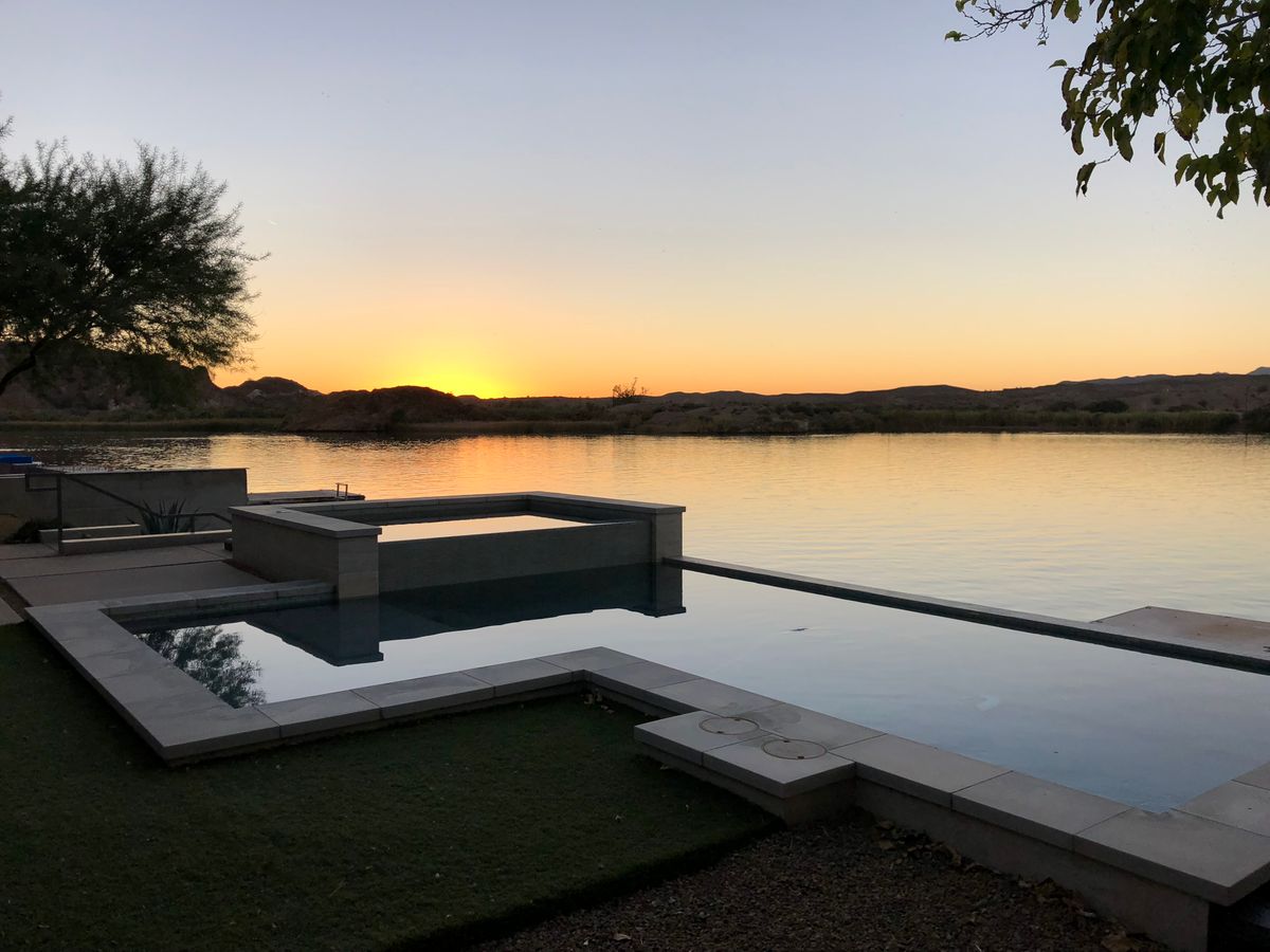 Pool Cleaning & Maintenance for Pool Perfection in Lake Havasu City, AZ